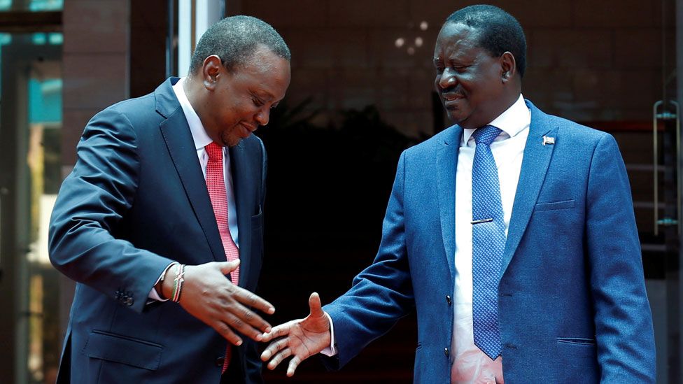 Dark Secret Exposed Uhuru Kenyatta Raila Odinga Meeting Sparks Dark Secret Exposed Uhuru Kenyatta Raila Odinga Meeting Sparks