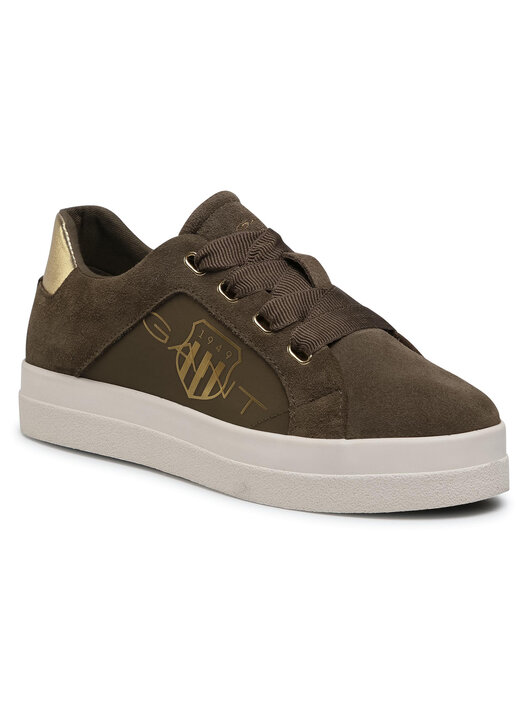 Gant Avona 21533837 G710 Dark Olive Sneaker Damenschuhe Ebay Gant Avona 21533837 G710 Dark Olive Sneaker Damenschuhe Ebay